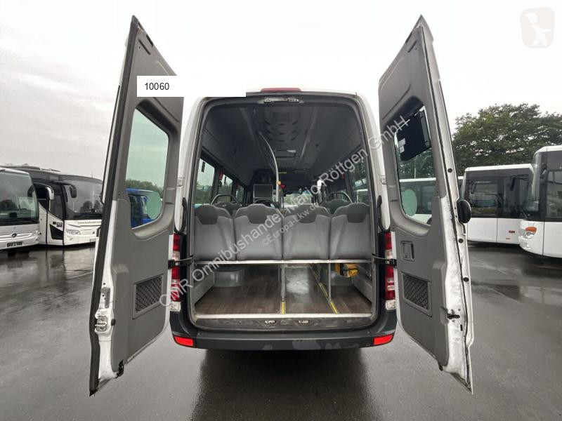 Varevogn Mercedes 35