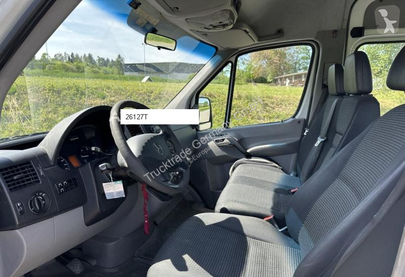 Veículo utilitário Mercedes 315 CDI 20 Plätze