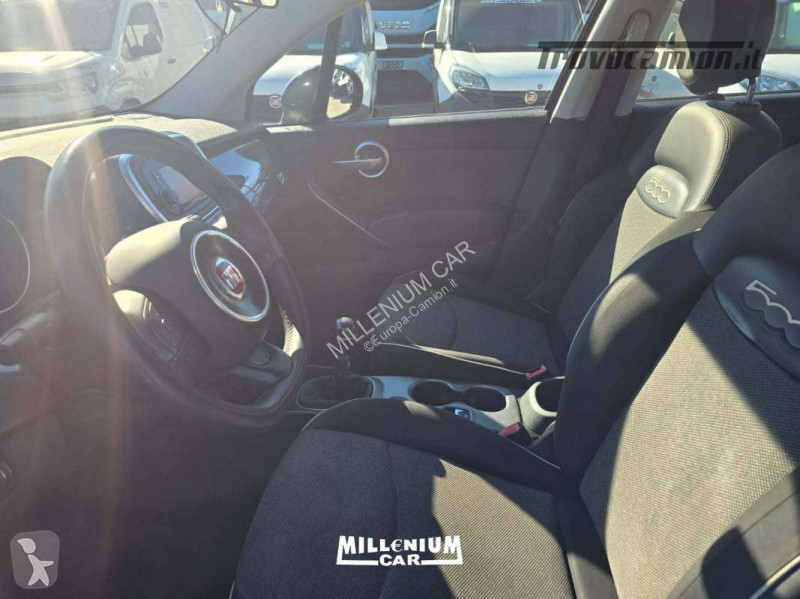 Véhicule utilitaire Fiat 2017 1.3MJT TAGLIANDATA