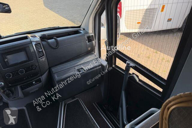 Véhicule utilitaire Mercedes 519 /Klima/21 Sitze