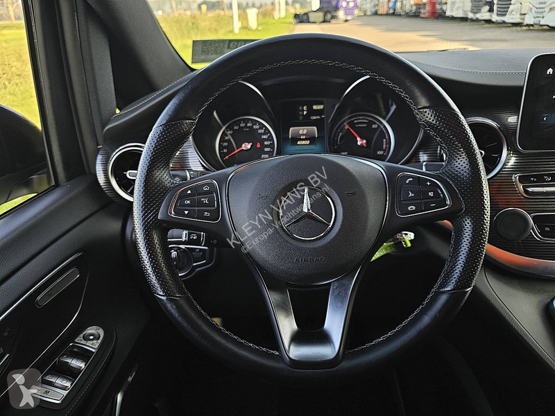 Mercedes 300 L2 7-Persoons 365km WLTP Navi...