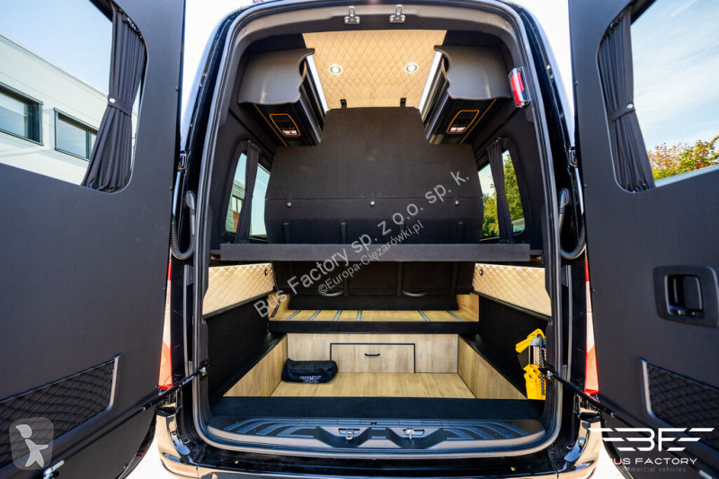 Véhicule utilitaire Mercedes SPRINTER 519 XXL,...