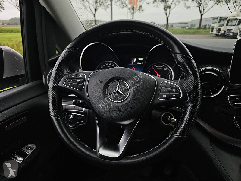 Véhicule utilitaire Mercedes 300 L3 8 pers wltp...