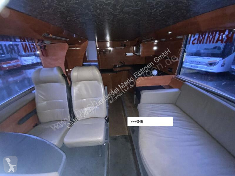 Van Hool Astromega TD 927 bus