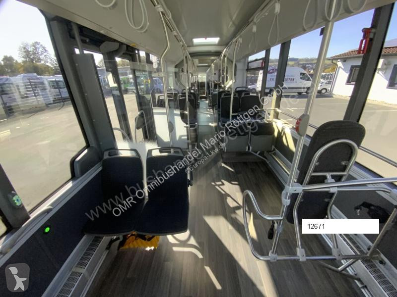 MAN Lion`s City 18 C bus
