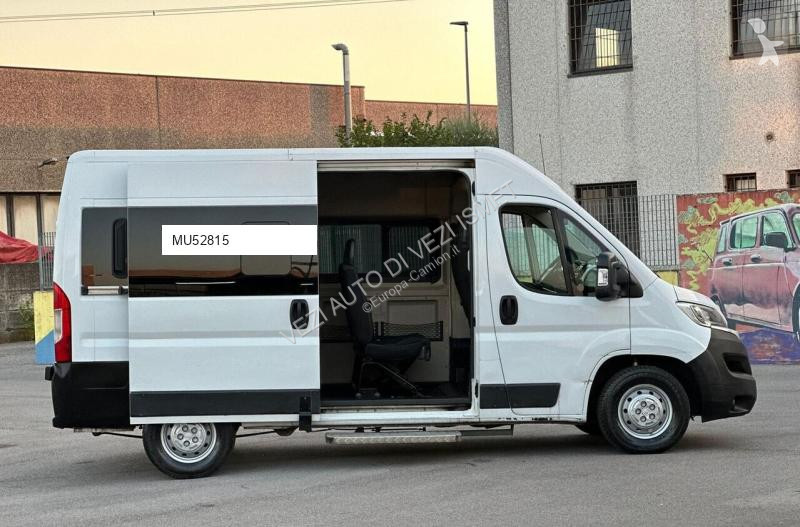Véhicule utilitaire Fiat