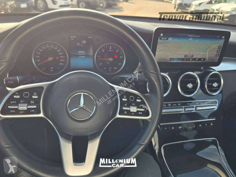 Véhicule utilitaire Mercedes GLC 220CDI 4 MATIC...