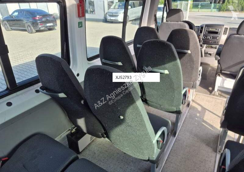 Véhicule utilitaire Mercedes SPRINTER
