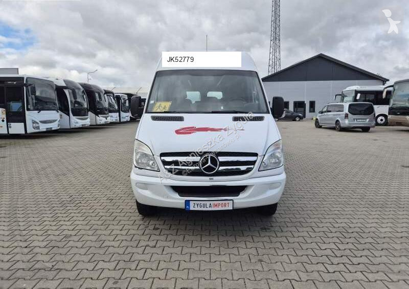 Véhicule utilitaire Mercedes SPRINTER 516 TRANSFER