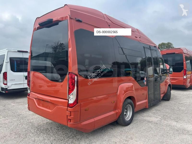 Véhicule utilitaire Iveco
