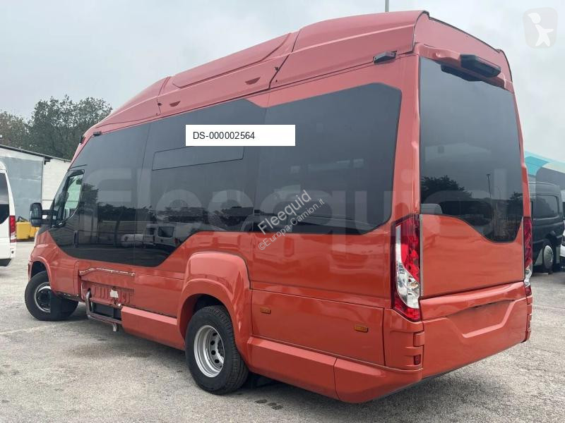 Véhicule utilitaire Iveco