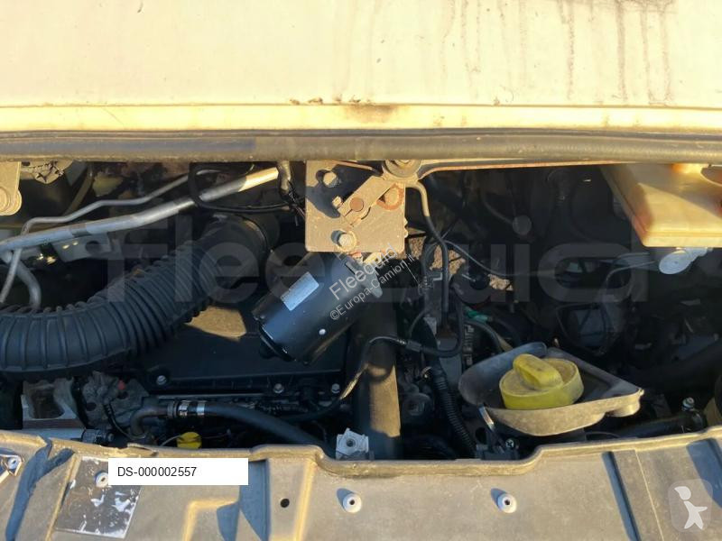 Véhicule utilitaire  Nomec Stacobus Itineris