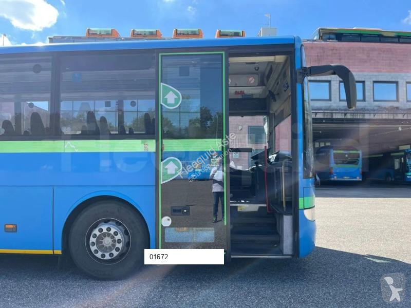 Mercedes  bus