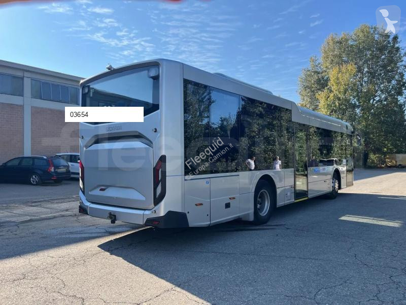 Scania Citywide bus