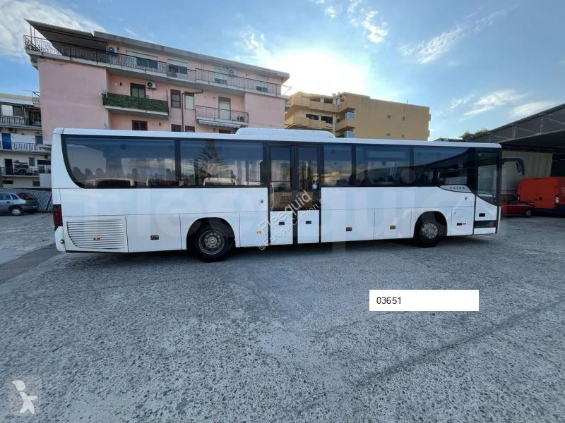 Setra S415 bus