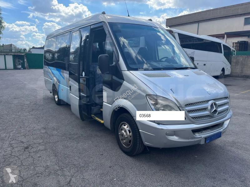 Mercedes  bus