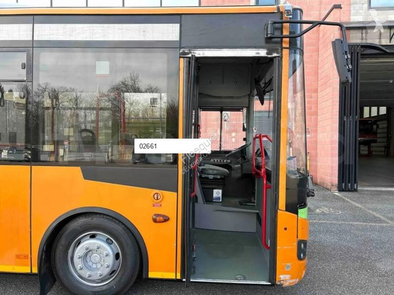 Otokar Vectio bus