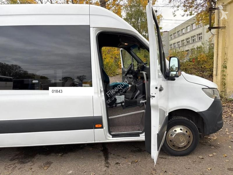Autobus Mercedes