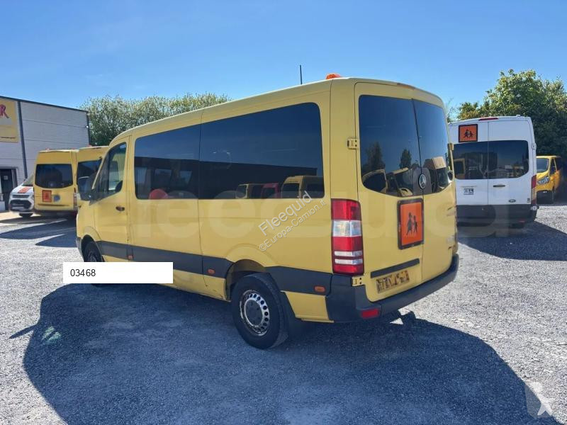 Mercedes  bus