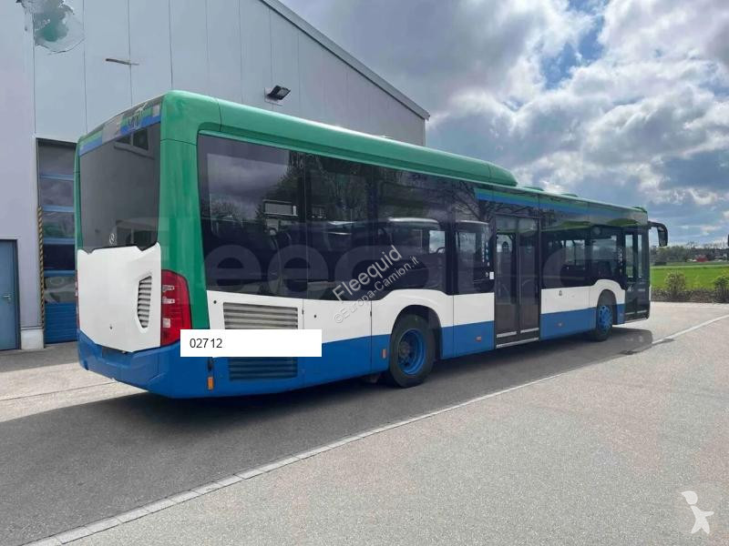 Autobus Mercedes
