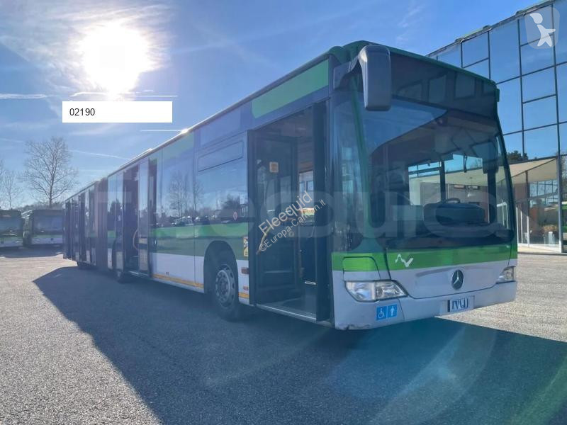 Autobus Mercedes G
