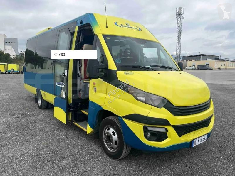 Autobus Iveco Ferqui
