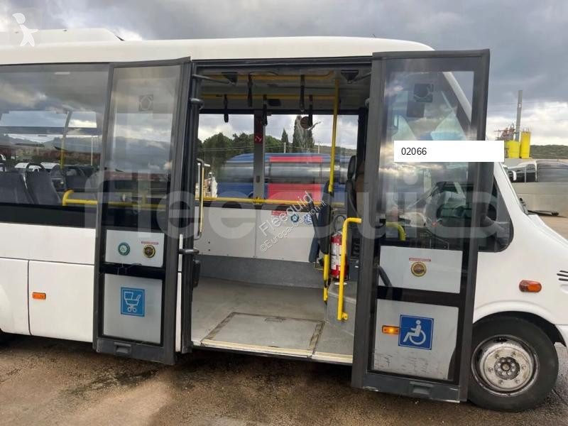 Mercedes  bus