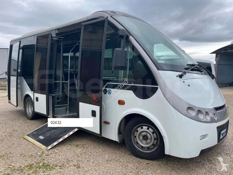 Nomec Stacobus Itineris bus