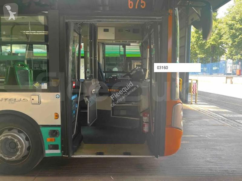 Autobus Iveco Citelis