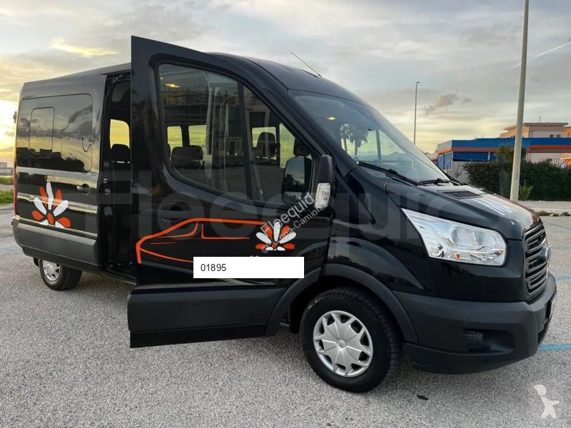 Ford  bus