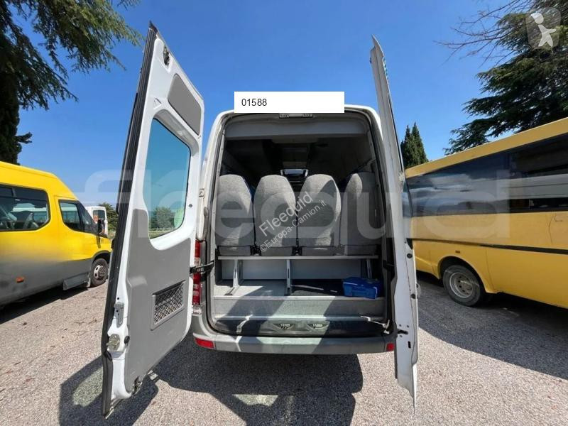 Mercedes  bus