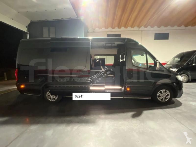 Mercedes  bus