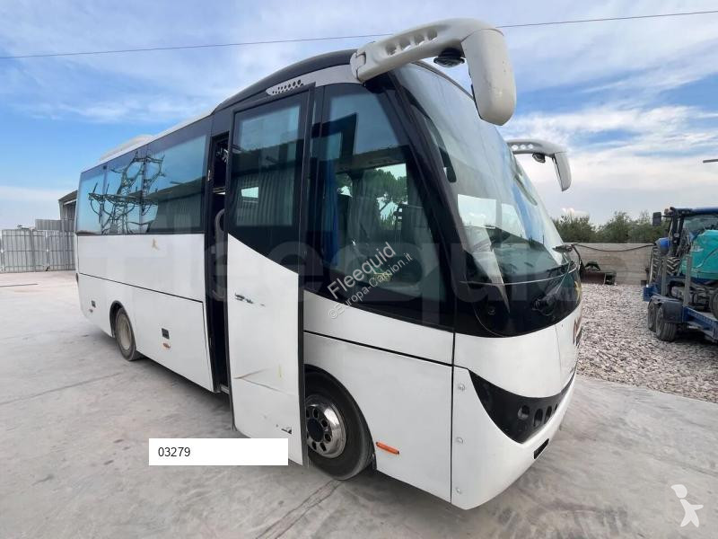 MAN Dexon bus