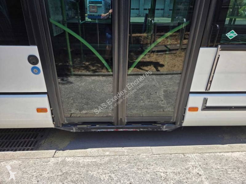 Iveco BUS URBANWAY 18M ARTICULE 4P GNC bus