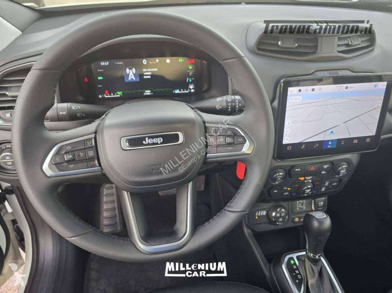 RENEGADE 4XE RESTYLING 2024 KM 20MILA bus