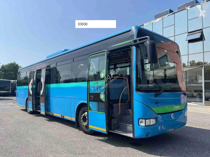 Autóbusz Iveco