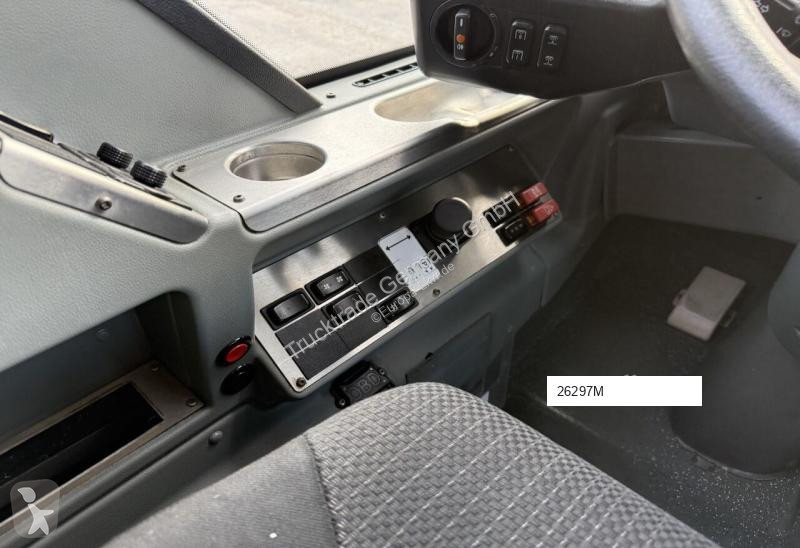 Mercedes Linienbus / Swiss-Vehicle bus