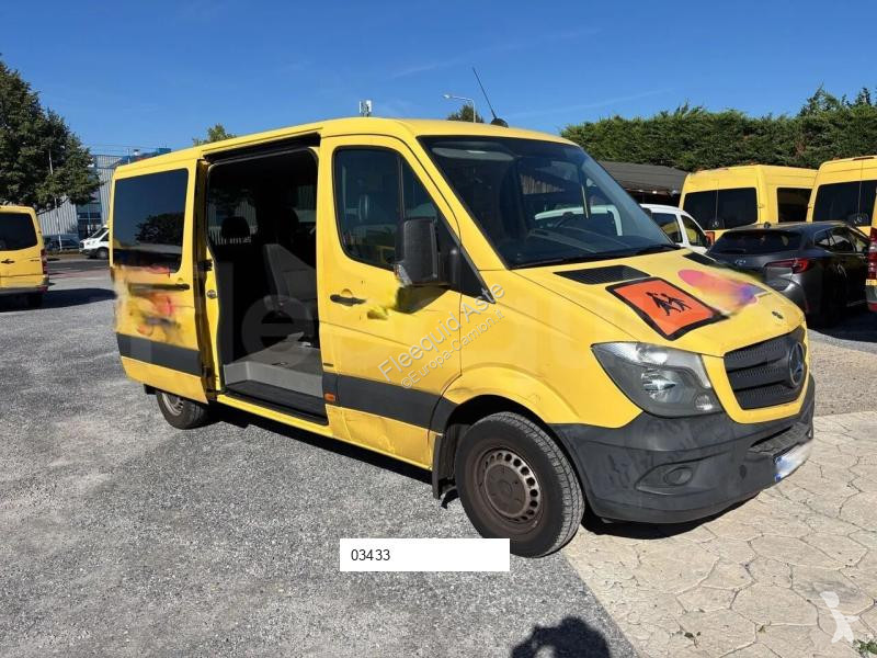 Mercedes  bus