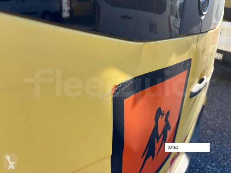 Mercedes  bus