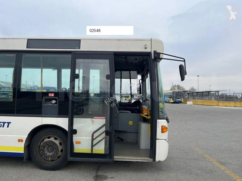 Scania Omnilink bus