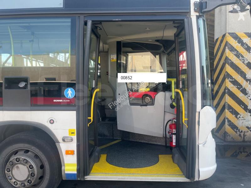 Autobus Scania Citywide