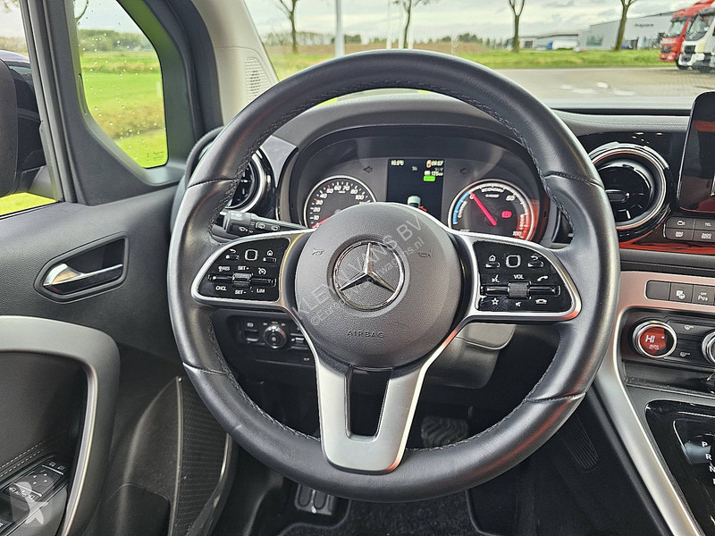 Mercedes L1 Tourer 278km WLTP 45kWh Snelladen...
