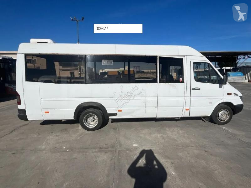 Autobus Mercedes