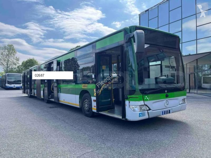 Autobus Mercedes