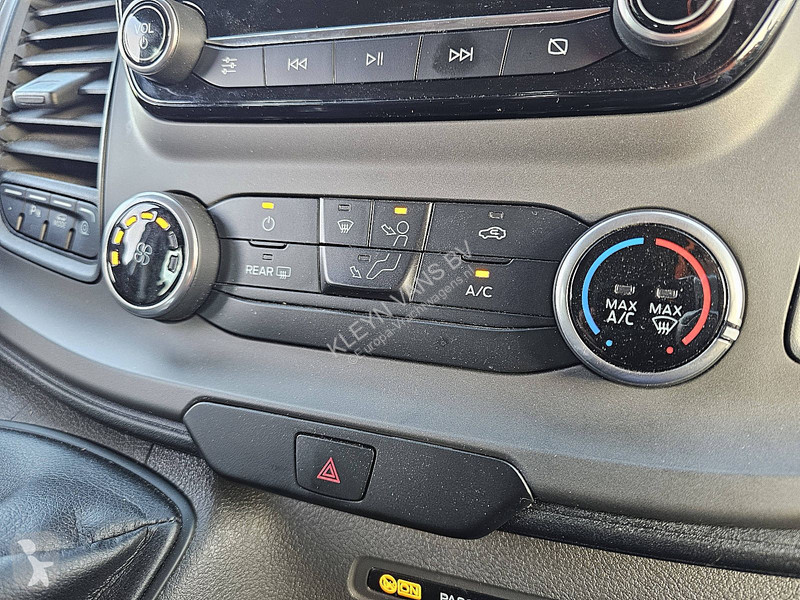 Bedrijfswagen Ford 2.0 L2 2x Airco 9-persoons...