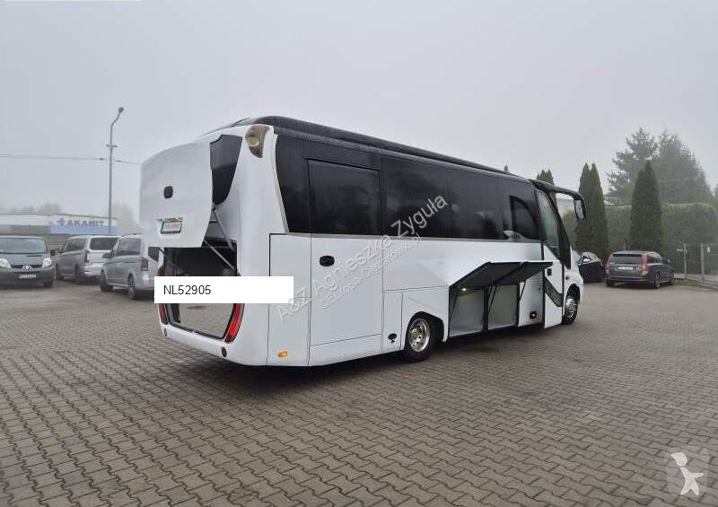 Autobus Iveco 70C17 ERENER / SPROWADZONY