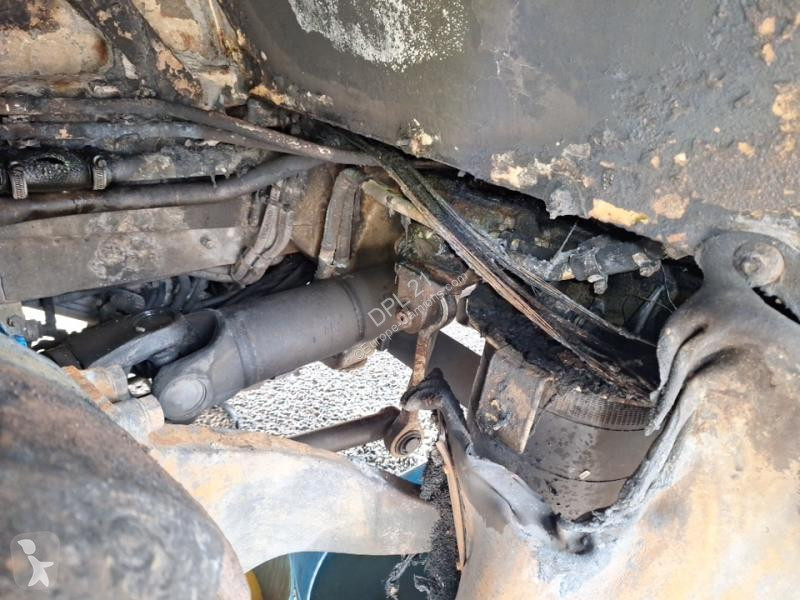 باص Mercedes  BUS ARTICULE