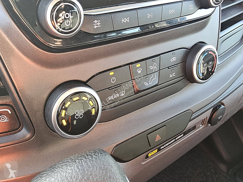 Bus Ford 2.0 L2 2x Airco 9-persoons Automaat...