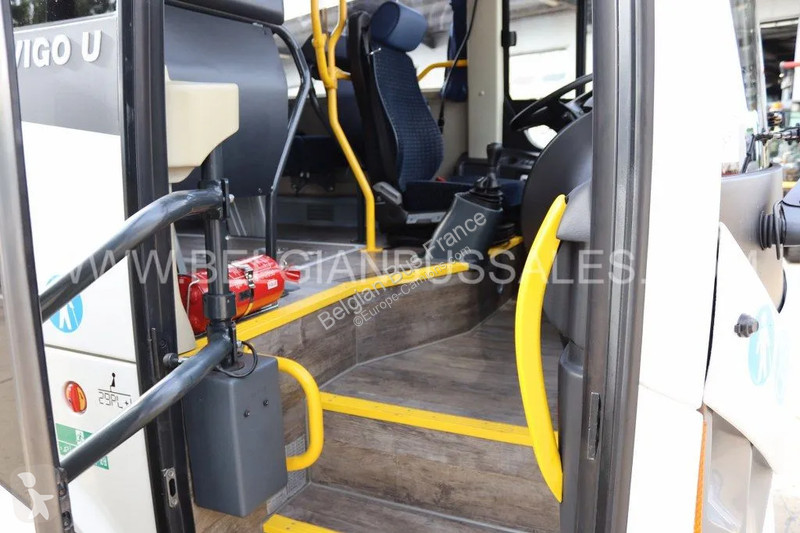 Autobussen Otokar Navigo U / 7.8m / Lift /...