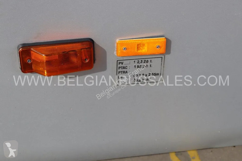Autobús Mercedes ME / 13.0m / Manual / Airco /...